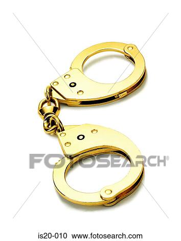 Handcuffs View Large Photo Image Stock Image - Handcuffs. Fotosearch