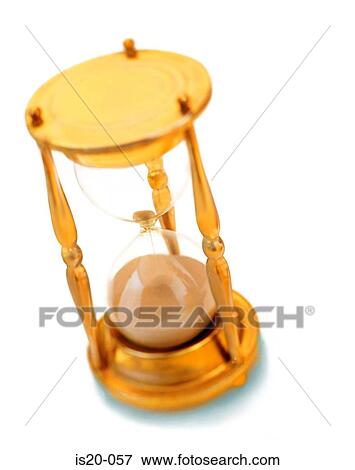 Hourglass View Large Photo Image Stock Photo - Hourglass. Fotosearch