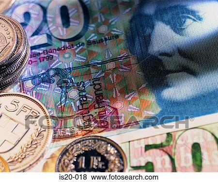 Swiss francs View Large Photo Image Stock Photo - Swiss francs. Fotosearch