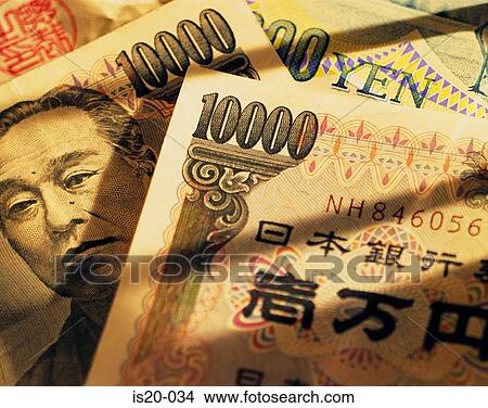 Yen View Large Photo Image Picture - Yen. Fotosearch
