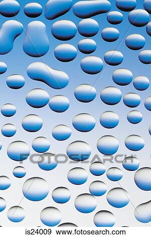 Drops of water View Large Photo Image Stock Photo - Drops of water. Fotosearch