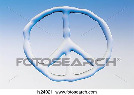 Stock Image - Peace. Fotosearch