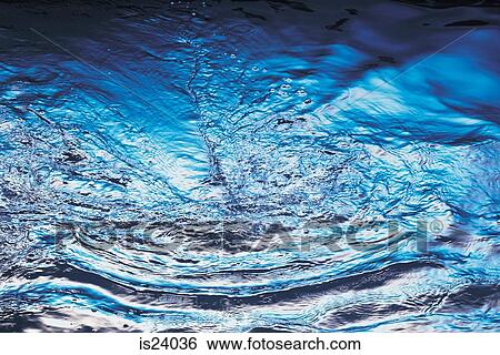 Stock Photograph - Water. Fotosearch