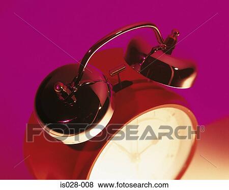 Alarm clock View Large Photo Image Stock Photo - Alarm clock. Fotosearch