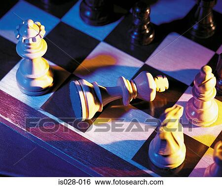 Chess board View Large Photo Image Stock Photograph - Chess board. Fotosearch