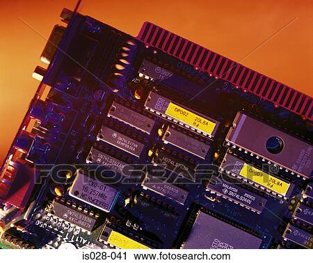 Circuit board View Large Photo Image Stock Image - Circuit board. Fotosearch