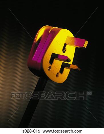 Electric plug View Large Photo Image Stock Photography - Electric plug. Fotosearch