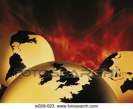 Globes View Large Photo Image Stock Image - Globes. Fotosearch
