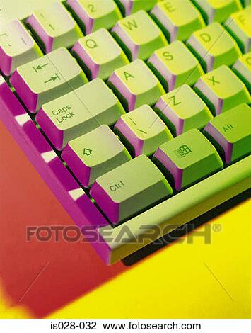 Keyboard View Large Photo Image Stock Image - Keyboard. Fotosearch