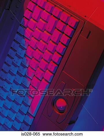 Keyboard View Large Photo Image Stock Photography - Keyboard. Fotosearch