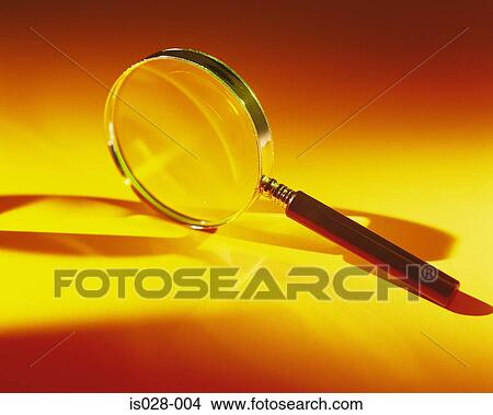 Magnifying glass View Large Photo Image Picture - Magnifying glass. Fotosearch