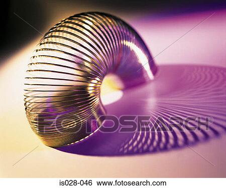 Metal Coil View Large Photo Image Stock Photograph - Metal Coil. Fotosearch