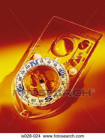 Multi-purpose compass View Large Photo Image Picture - Multi-purpose compass. Fotosearch