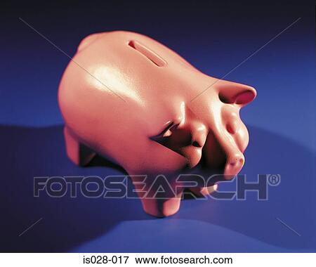 Piggy bank View Large Photo Image Stock Photo - Piggy bank. Fotosearch