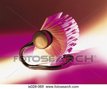 Stock Photo - Rolodex. Fotosearch