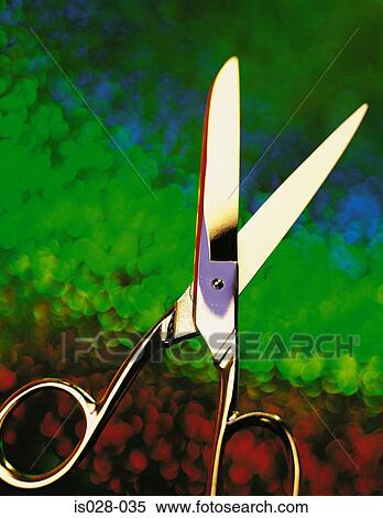 Stock Photography - Scissors. Fotosearch