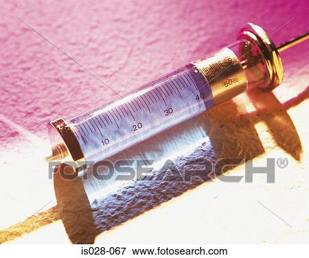 Syringe View Large Photo Image Stock Photo - Syringe. Fotosearch