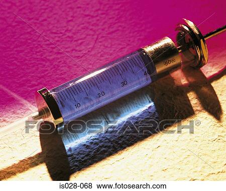 Syringe View Large Photo Image Stock Photo - Syringe. Fotosearch