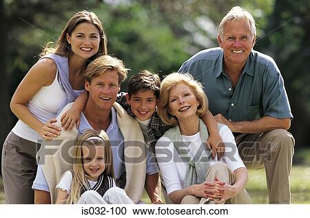 Family View Large Photo Image Stock Image - Family. Fotosearch