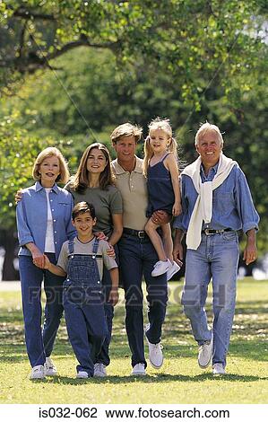 Stock Photo - Family. Fotosearch - Search Stock Photography, Print Pictures, Images, and Photo Clip Art