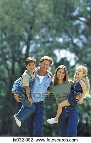 Stock Photo - Family. Fotosearch - Search Stock Photography, Print Pictures, Images, and Photo Clip Art