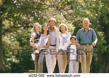Stock Photo - Family. Fotosearch - Search Stock Photography, Print Pictures, Images, and Photo Clip Art