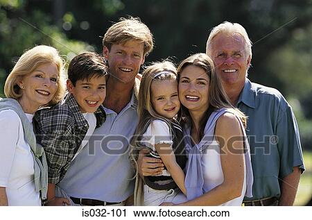 Stock Photography - Family. Fotosearch - Search Stock Photos, Pictures, Prints, Images, and Photo Clip Art