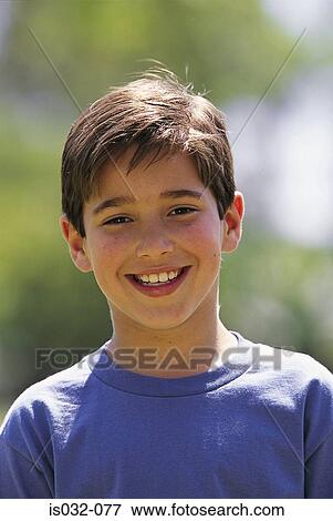 Smiling boy View Large Photo Image Stock Photo - Smiling boy. Fotosearch