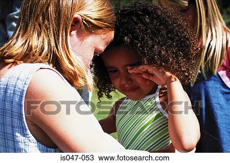 Girl crying View Large Photo Image Stock Image - Girl crying. Fotosearch