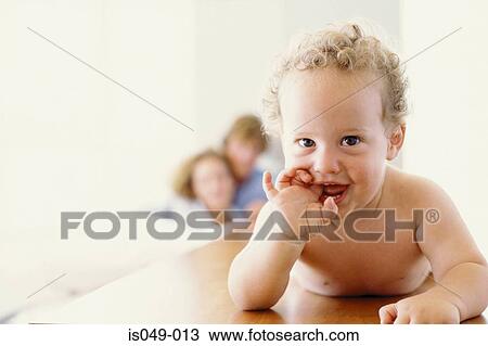 Baby sucking finger View Large Photo Image Stock Image - Baby sucking finger. Fotosearch