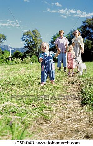 Family day out in the country View Large Photo Image Stock Image - Family day out in the country . Fotosearch