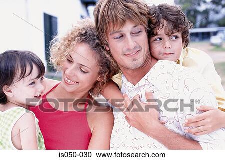 Family Portrait View Large Photo Image Stock Image - Family Portrait. Fotosearch