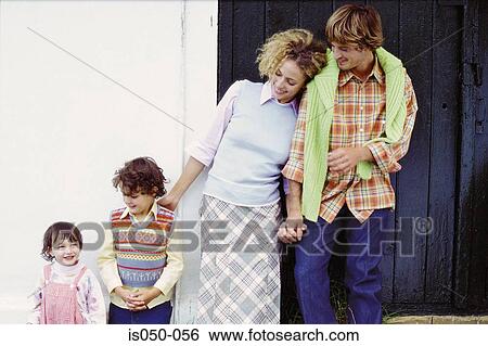 Family Portrait View Large Photo Image Stock Photograph - Family Portrait. Fotosearch