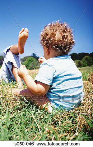 Happy baby View Large Photo Image Stock Photograph - Happy baby. Fotosearch