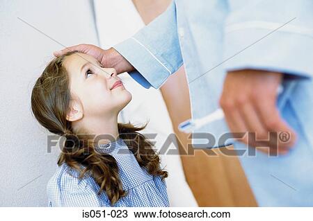 Father and daughter in bathroom View Large Photo Image Stock Image - Father and daughter in bathroom. Fotosearch