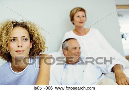 Portrait of a woman View Large Photo Image Stock Photograph - Portrait of a woman . Fotosearch