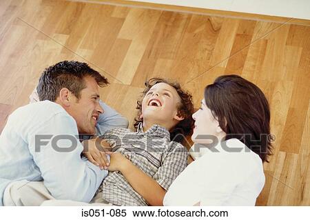 Young couple with son View Large Photo Image Stock Photography - Young couple with son. Fotosearch