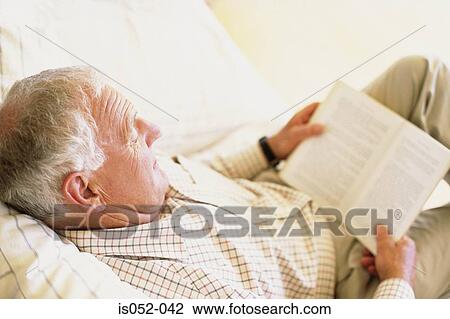 Man reading View Large Photo Image Stock Image - Man reading . Fotosearch