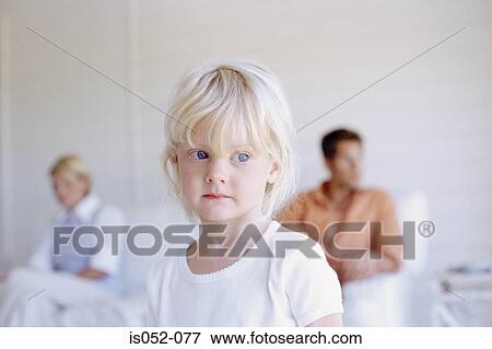 Portrait of a girl View Large Photo Image Stock Photo - Portrait of a girl. Fotosearch