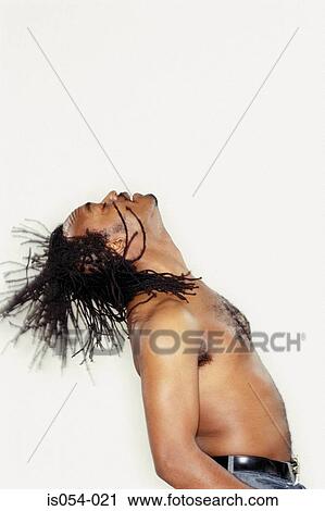 Man with dreadlocks View Large Photo Image Stock Image - Man with dreadlocks. Fotosearch