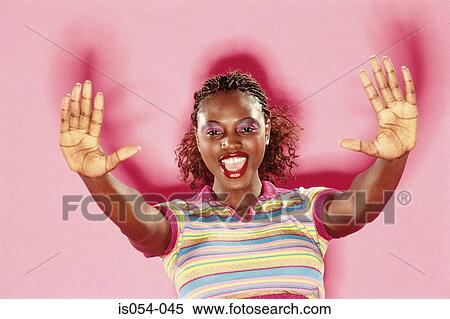 Portrait of a woman View Large Photo Image Stock Photography - Portrait of a woman . Fotosearch