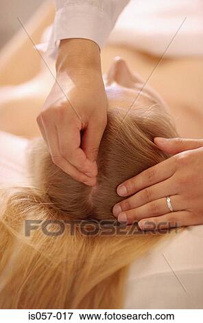 Acupuncture View Large Photo Image Stock Photo - Acupuncture. Fotosearch