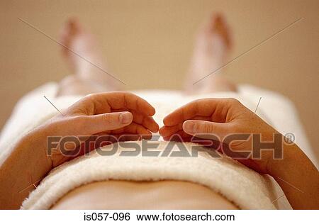 Acupuncture View Large Photo Image Stock Photograph - Acupuncture. Fotosearch