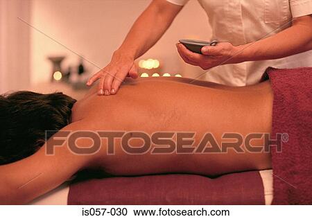 Aromatherapy massage View Large Photo Image Stock Image - Aromatherapy massage. Fotosearch