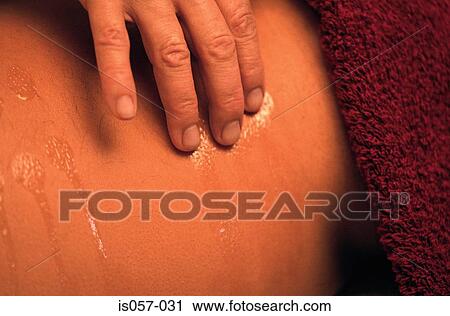 Aromatherapy massage View Large Photo Image Stock Image - Aromatherapy massage. Fotosearch