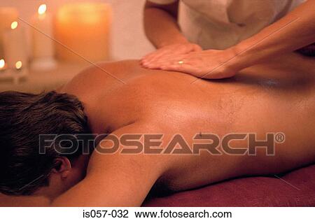 Back massage View Large Photo Image Stock Image - Back massage. Fotosearch