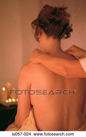 Massage View Large Photo Image Picture - Massage. Fotosearch