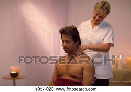 Massage View Large Photo Image Stock Image - Massage. Fotosearch