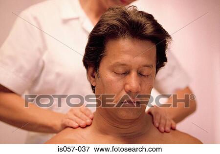 Massage View Large Photo Image Stock Photo - Massage. Fotosearch