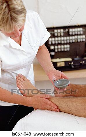 Stock Photo - Massage. Fotosearch